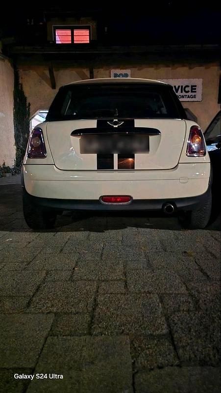 Second-hand Mini Cooper 98 CP (72 kW) 2007 Galben Hatchback