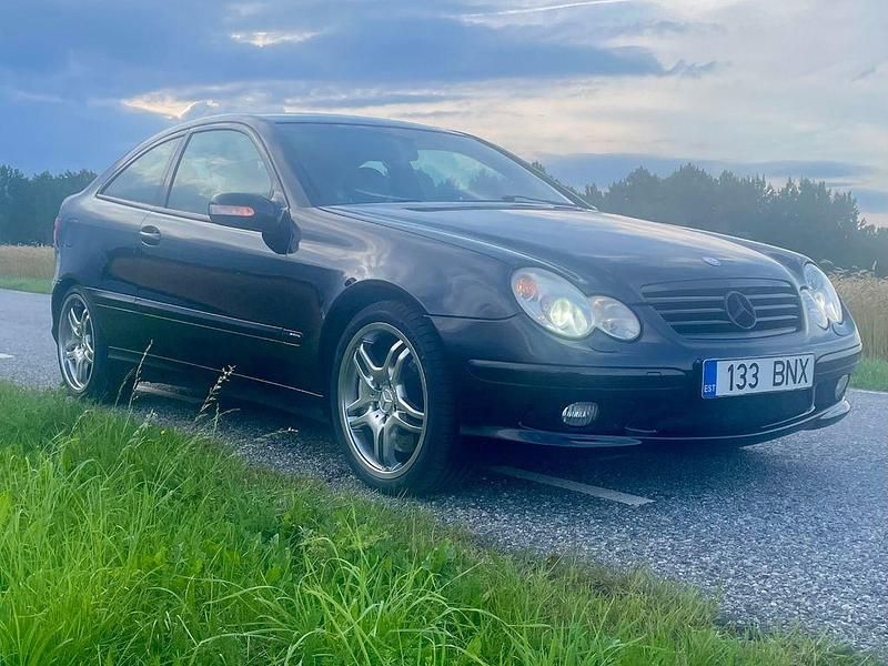 Gebraucht Mercedes C30 AMG AMG 231 PS (169 kW) 2004 Schwarz
