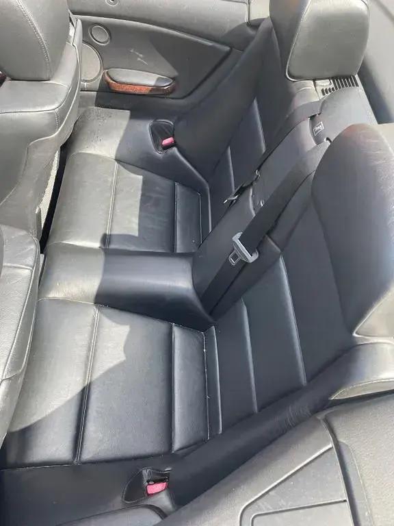 Gebraucht BMW 318 143 PS (105 kW) 2002 Schwarz Cabrio