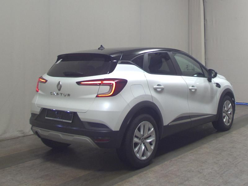Gebraucht Renault Captur Experience 131 PS (96 kW) 2020 Weiss SUV
