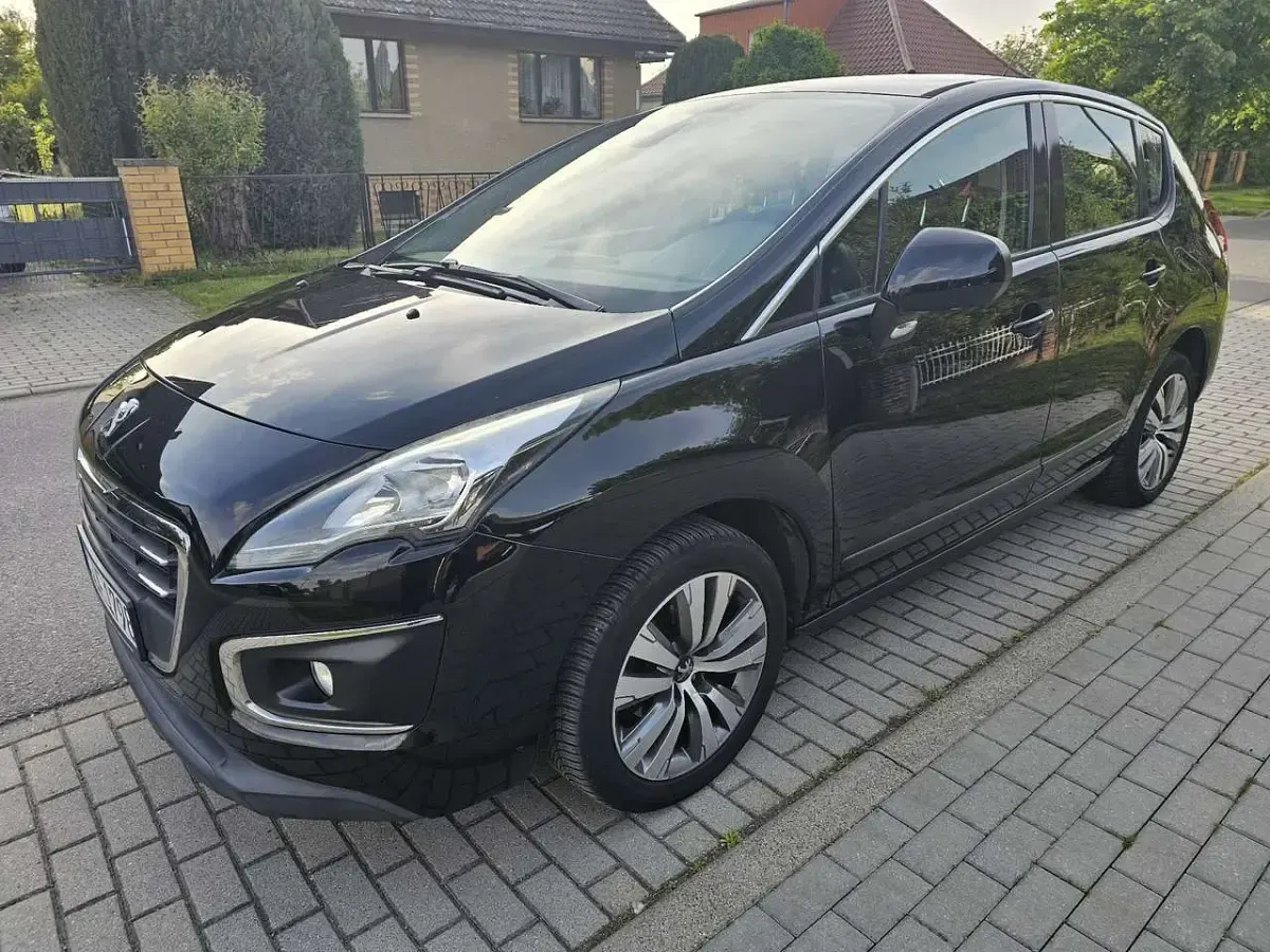 Gebraucht Peugeot 3008 Active 120 PS (88 kW) 2016 Kombi