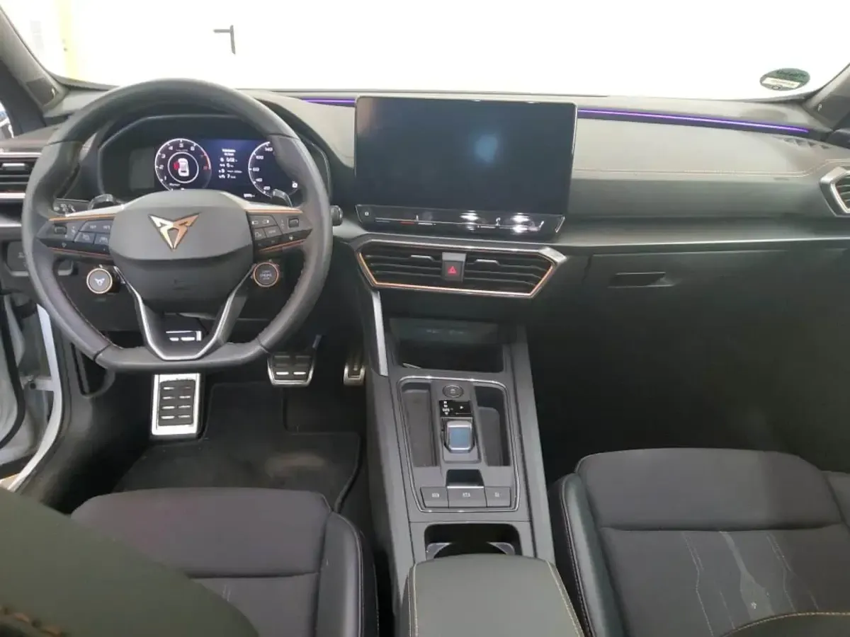 Gebraucht Cupra Formentor VZ 310 PS (228 kW) 2024 Weiß SUV