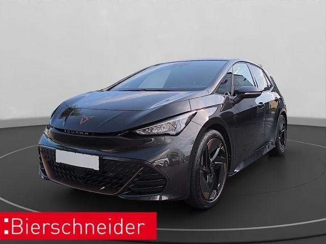 Grau Gebraucht 2022 Cupra Born Kleinwagen | 26.950 € (Etwas zu teuer) - Bild 1/3