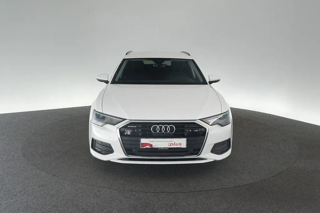 Gebraucht Audi A6 Ambiente 299 PS (219 kW) 2022 Weiß Kombi