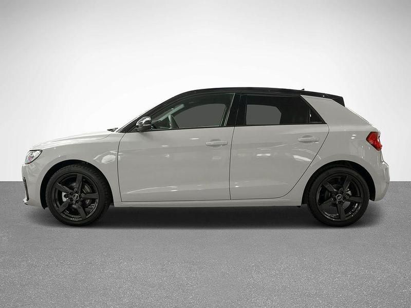 Neu Audi A1 Sportback Advanced Plus 150 PS (110 kW) 2025 Weiß Kleinwagen