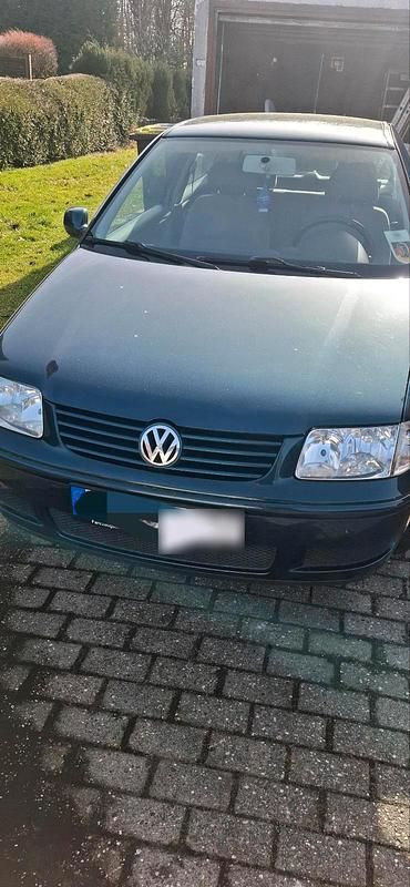 Gebraucht VW Polo 60 PS (44 kW) 2001 Kleinwagen