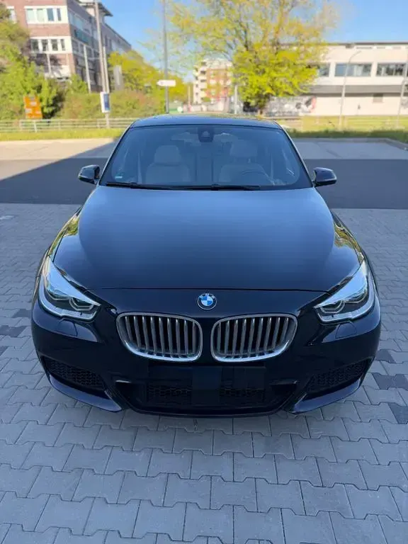 Gebraucht BMW 550 Gran Turismo Performance 449 PS (330 kW) 2013 Schwarz Limousine