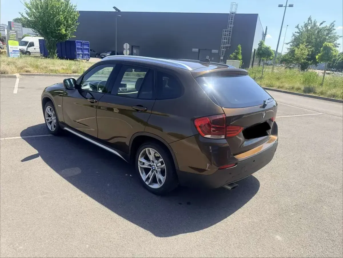 Brugt BMW X1 204 HK (150 kW) 2010 SUV