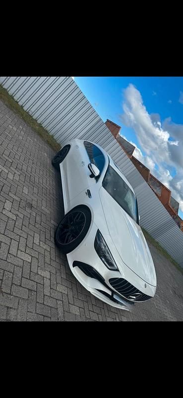 Gebraucht Mercedes AMG GT 43 AMG 367 PS (269 kW) 2020 Weiß Coupé