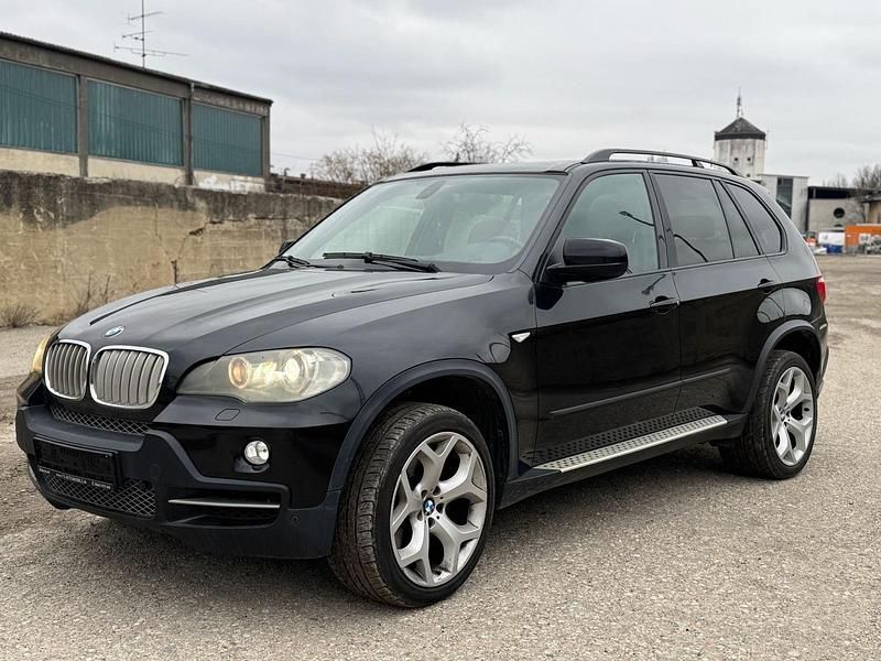 Gebraucht BMW X5 M Sport 286 PS (210 kW) 2009 Schwarz SUV