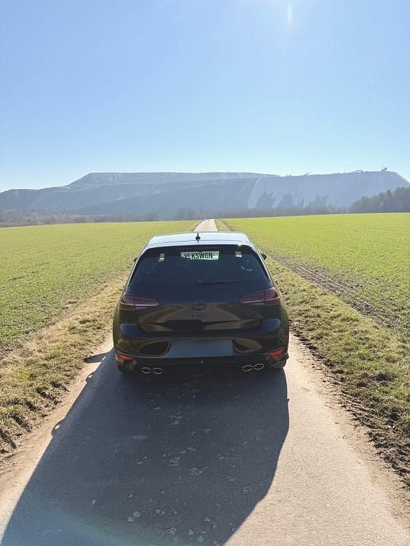 Gebraucht VW Golf VII R-line 150 PS (110 kW) 2014 Schwarz Limousine