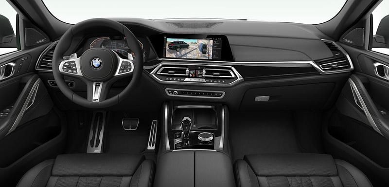 Gebraucht BMW X6 Shadowline 340 PS (250 kW) 2023 Grau SUV