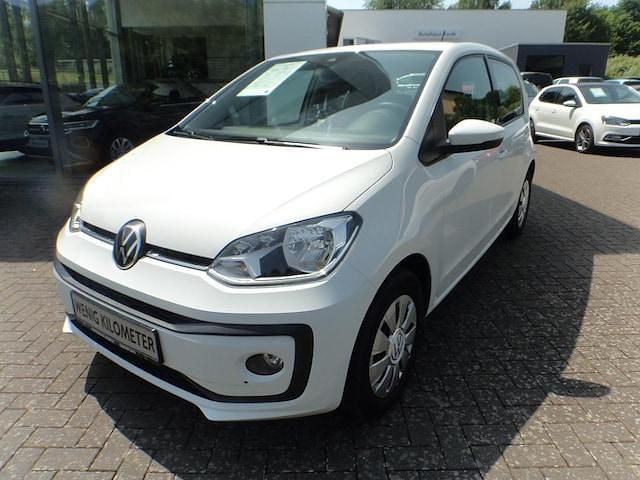 Gebraucht 2021 VW up! Kleinwagen | 13.701 € (Etwas zu teuer) - Bild 1/4
