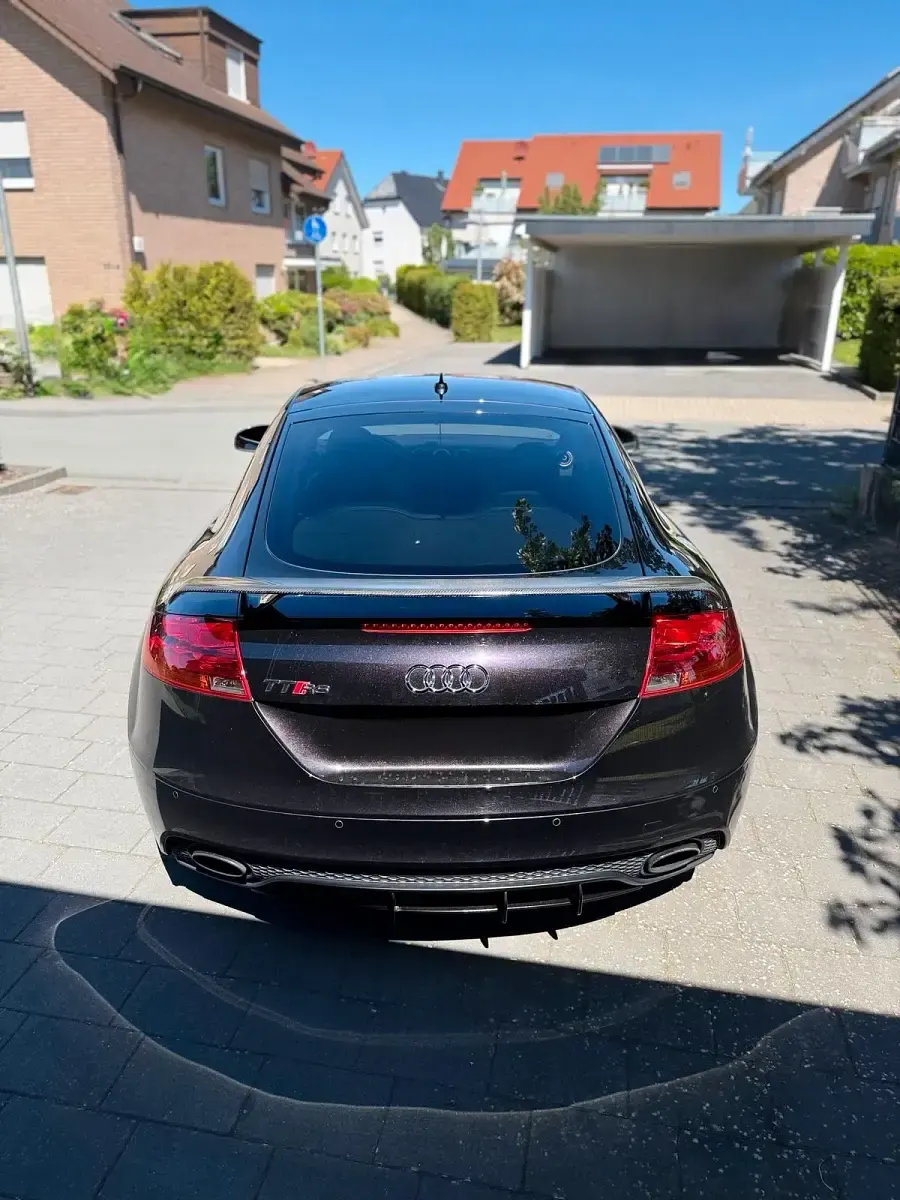Gebraucht Audi TT RS Performance 420 PS (308 kW) 2013 Schwarz Coupé