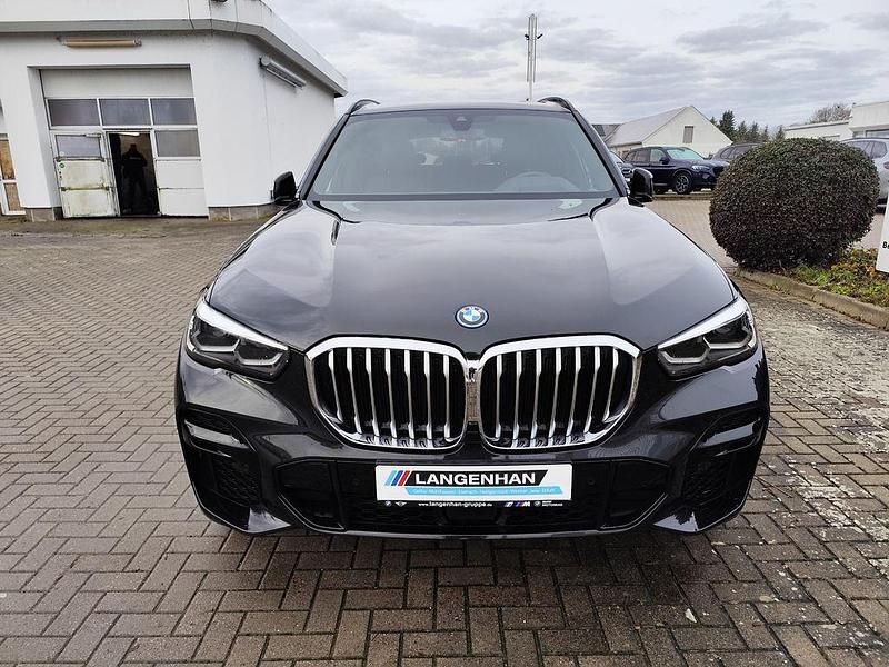 Second-hand BMW X5 M Sport 394 CP (289 kW) 2022 Negru SUV