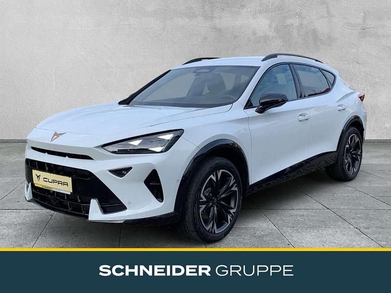Gebraucht Cupra Formentor 150 PS (110 kW) 2025 Weiß SUV