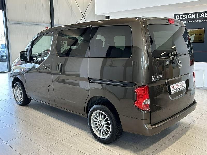 Gebraucht Nissan Evalia Tekna 110 PS (80 kW) 2016 Van / Kleinbus