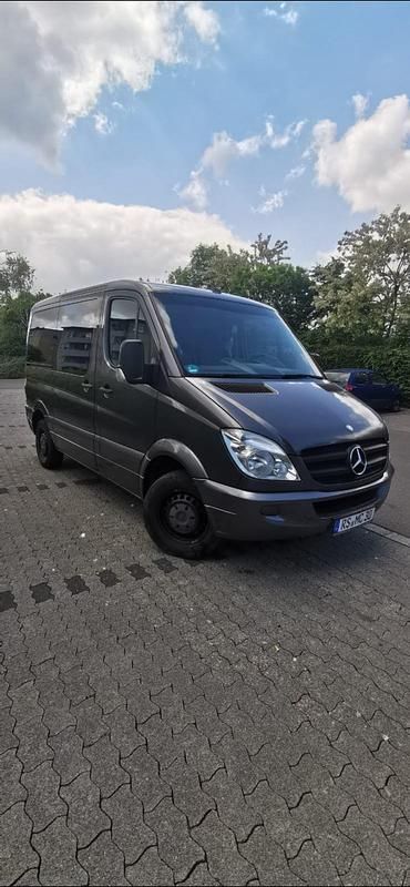 Grau Gebraucht 2011 Mercedes Sprinter Van | 12.900 € - Bild 1/4