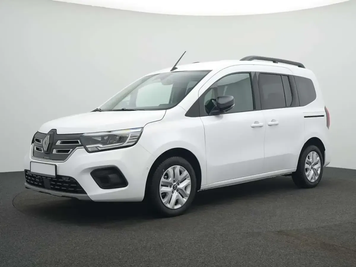 Neu Renault Kangoo Techno 89 kW (122 PS) 2025 Mineralweiß SUV