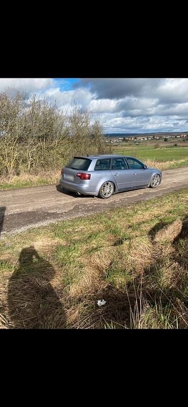 Gebraucht Audi S4 344 PS (253 kW) 2005 Silber Kombi