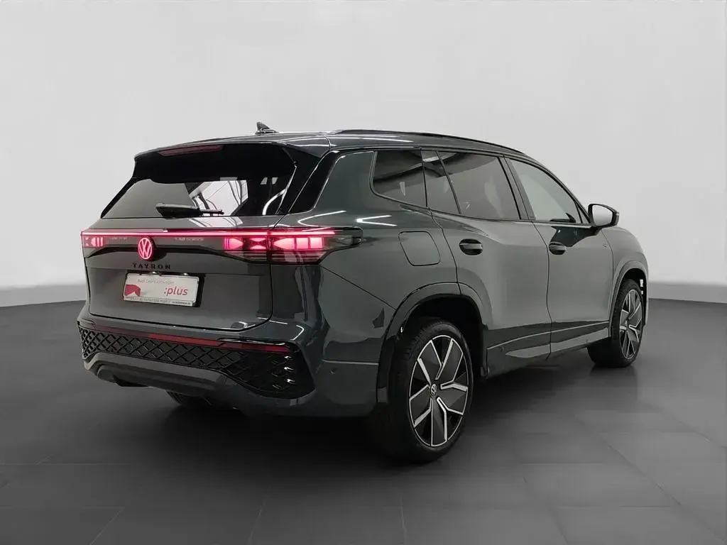 Neu VW Tayron R-line 193 PS (141 kW) 2025 Grau SUV