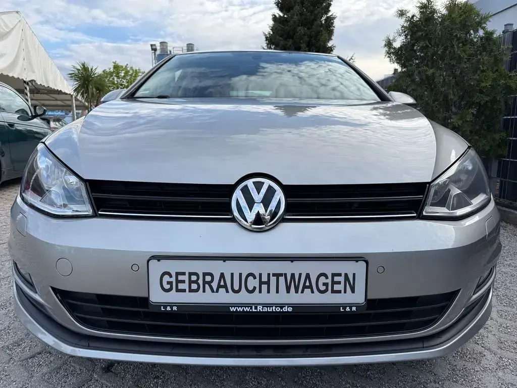 Brugt VW Golf VII Cup 86 HK (63 kW) 2014 Sølv Sedan