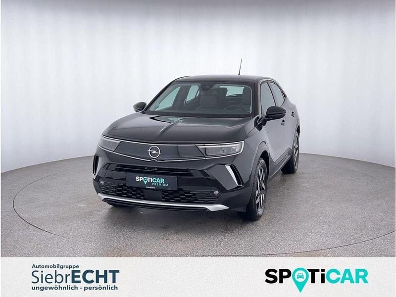 Gebraucht Opel Mokka-e Elegance 100 kW (136 PS) 2022 Schwarz SUV