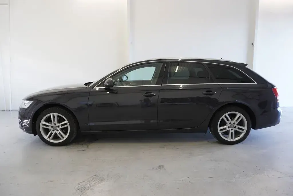 Second-hand Audi A6 Sport 177 CP (130 kW) 2012 Gri Berlinǎ
