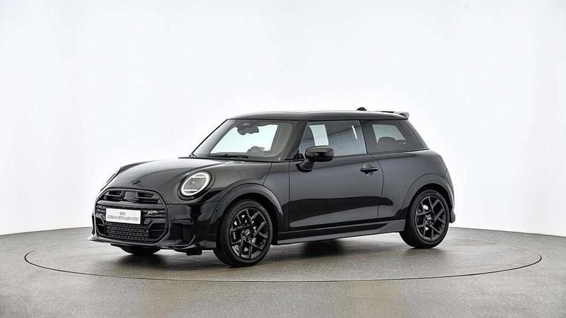 Gebraucht Mini John Cooper Works 204 PS (150 kW) 2024 Schwarz Kleinwagen