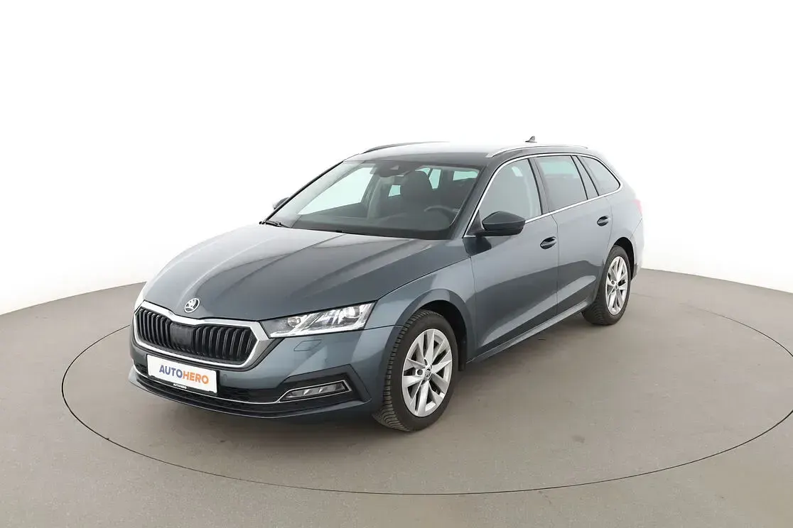 Gebraucht Skoda Octavia First Edition 150 PS (110 kW) 2021 Kombi