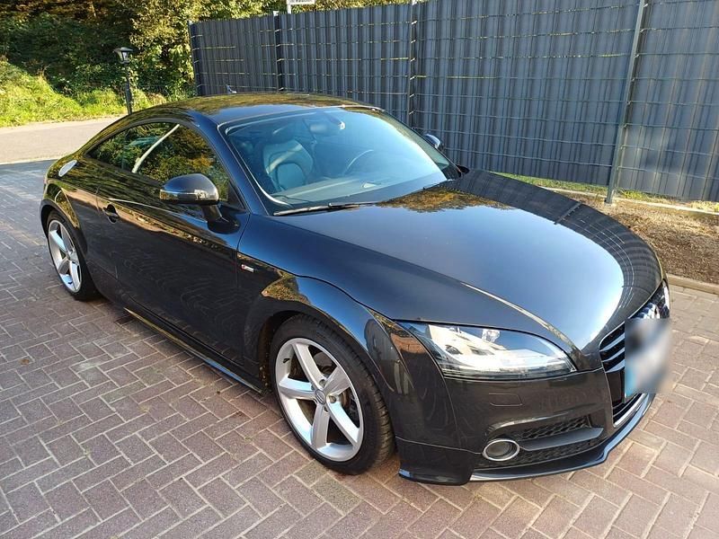 Gebraucht Audi TT S-Line 160 PS (117 kW) 2012 Grau Coupé