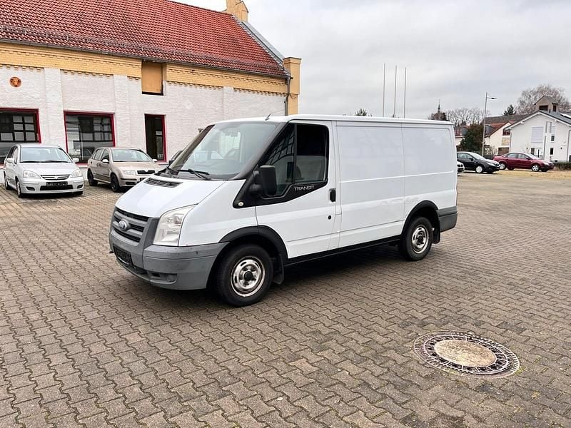 Gebraucht 2010 Ford Transit Van | 6.200 € (Teuer) - Bild 1/4