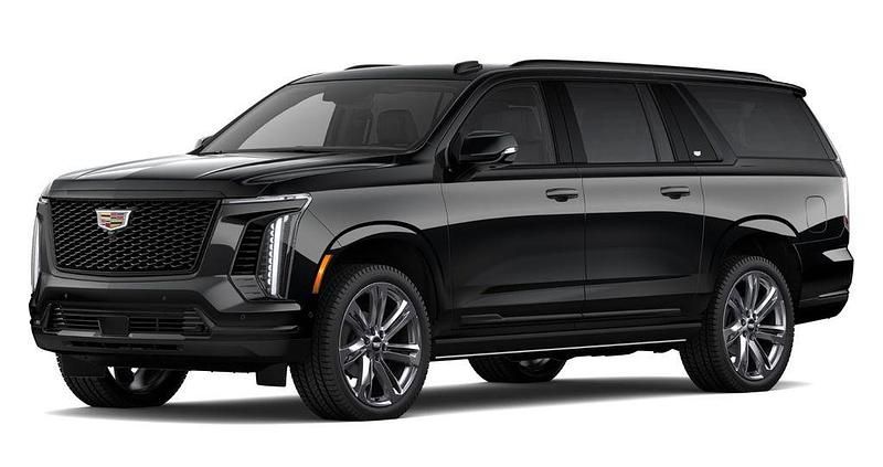 Neu Cadillac Escalade 426 PS (313 kW) 2026 Schwarz SUV