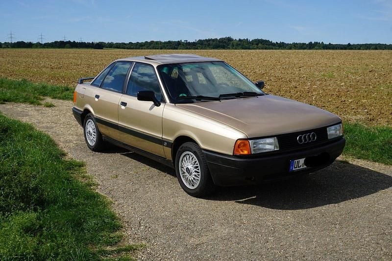 Gebraucht 1987 Audi Quattro Coupé | 3.200 € - Bild 1/4