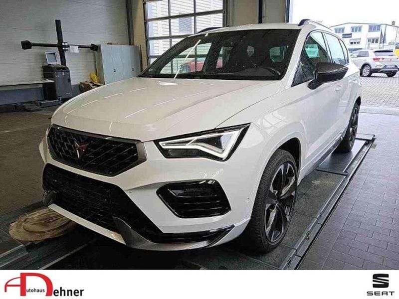 Bila weiß Gebraucht 2023 Cupra Ateca VZ SUV | 30.980 € (Superpreis) - Bild 1/4