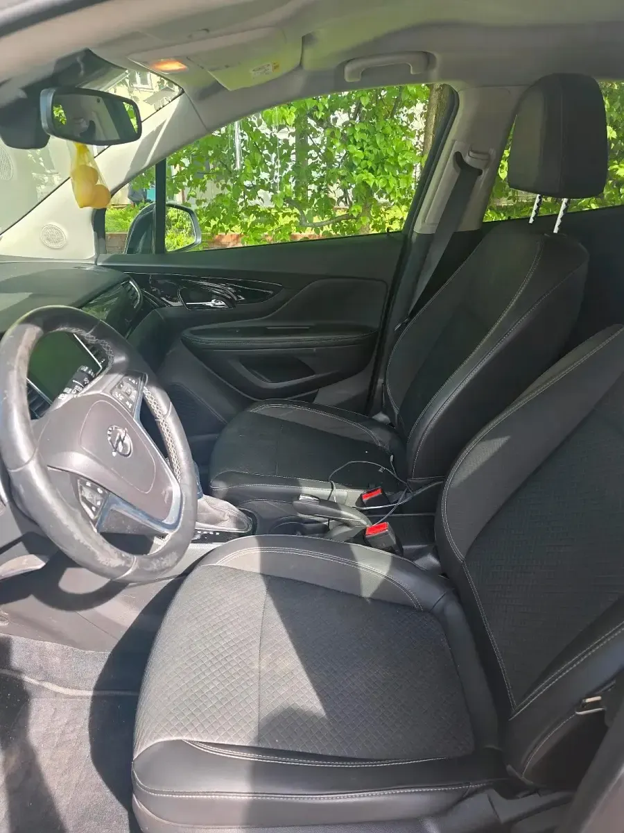 Gebraucht Opel Mokka X Edition 140 PS (102 kW) 2019 Schwarz SUV