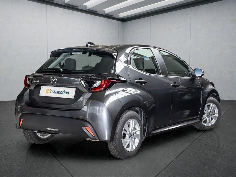 Gebraucht Mazda 2 116 PS (85 kW) 2025 Schwarz Kleinwagen