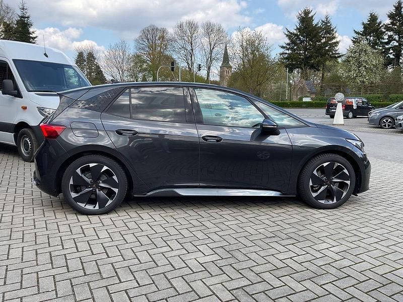 Gebraucht Cupra Born 169 kW (231 PS) 2023 Grau Kleinwagen