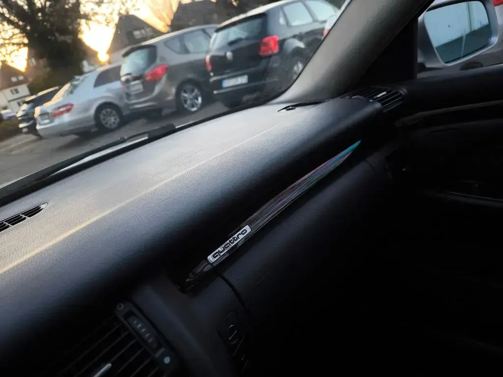 Occasion Audi A8 260 ch (191 kW) 2001 Argent Berline