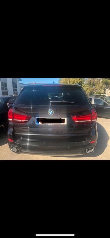 Schwarz Gebraucht 2015 BMW X5 M M Sport SUV | 21.900 € (Fairer Preis) - Bild 1/4