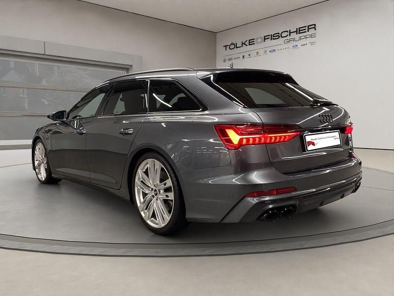 Gebraucht Audi S6 Ambiente 344 PS (253 kW) 2022 Daytonagrau perleffekt Kombi