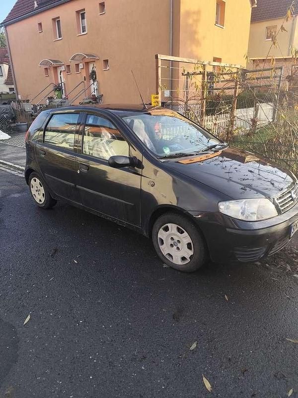 Gebraucht Fiat Punto 60 PS (44 kW) 2003 Limousine