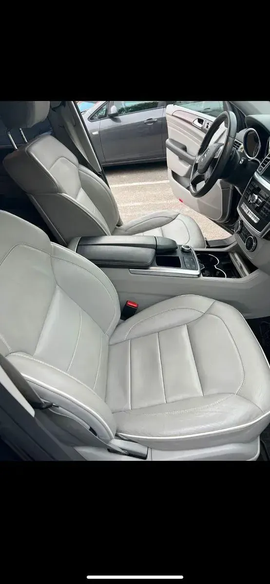 Gebraucht Mercedes 350 351 PS (258 kW) 2012 SUV