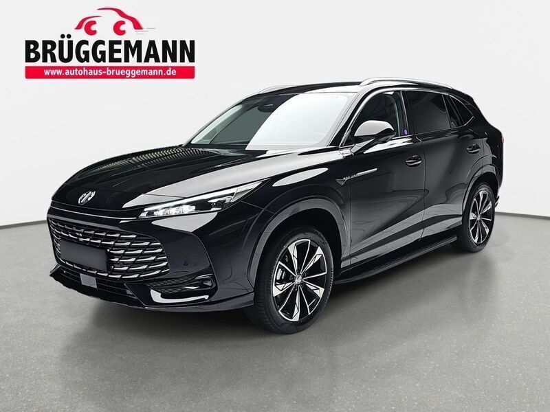 Pebble black metallic Neu 2025 MG HS Luxury SUV | 34.890 € (Guter Preis) - Bild 1/4