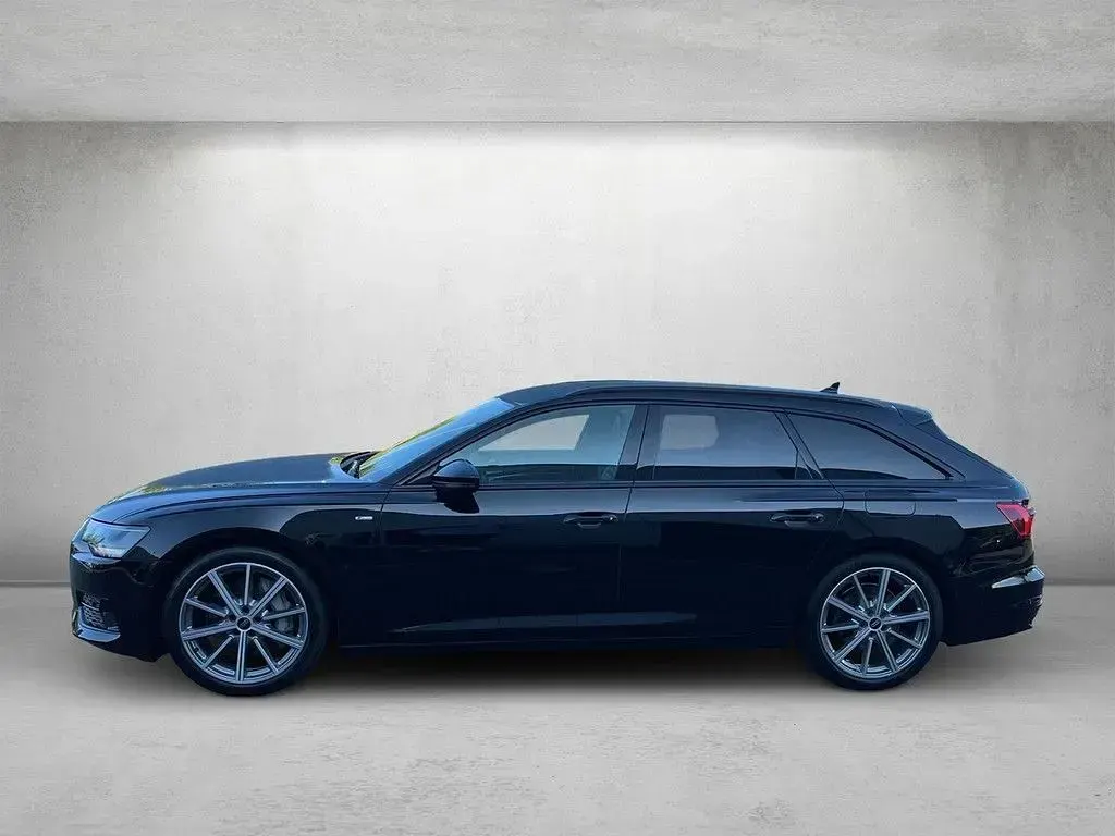 Gebraucht Audi A6 Sport 299 PS (219 kW) 2023 Schwarz Kombi