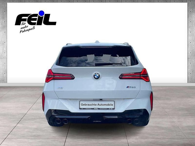 Brugt BMW X3 M 398 HK (292 kW) 2025 Hvid SUV