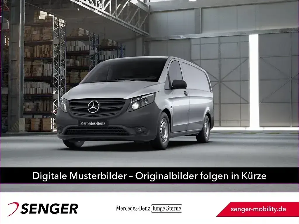 Gebraucht Mercedes Vito 163 PS (119 kW) 2023 Van