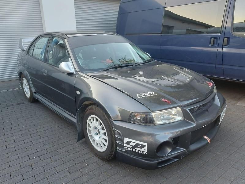 Gebraucht 1999 Mitsubishi Lancer Top Limousine | 19.950 € - Bild 1/4