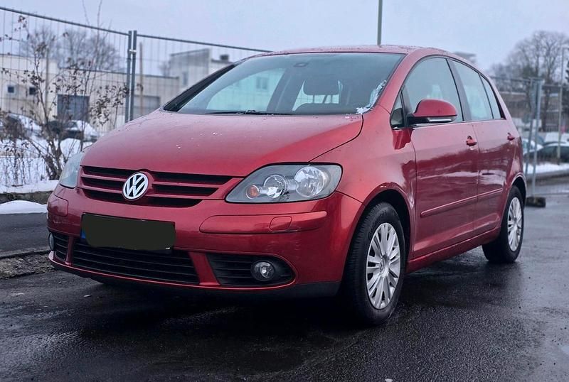 Gebraucht VW Golf IV 105 PS (77 kW) 2005 Rot Limousine