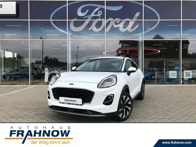 Occasion Ford Puma Titanium 125 ch (91 kW) 2024 SUV